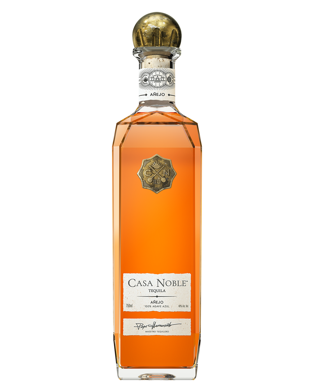 CASA NOBLE AÑEJO TEQUILA