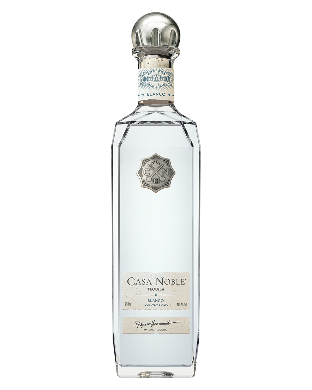 CASA NOBLE BLANCO TEQUILA